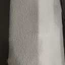 KEIKI 90.2" 4-Seater Modern Convertible Sofa Bed – Teddy Fabric Couch with Storage Seats, King Size 3-in-1 Sleeper Sofa for Living Room, Recliner Couch, Comfortable Sofa Bed for Families & Guests