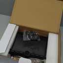 4+64G Android 15 Car Stereo with Wireless Carplay & Android Auto - 10 Inch Touchscreen Radio with EQ/DSP/5G WiFi/GPS Navigation/SWC + AHD Rear Camera