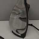 Rowenta Access Steam Iron, Clothes Iron with Steamer, Vertical Steaming, Maximum Steam Distribution, AntiDrip Protection, Red