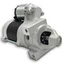 17628 New Starter Motor Replacement for Kohler 2509809 2509808 2509821 2409801 12.5-27HP Cub Cadet Mower John Deere Scotts Toro Tractor 23HP 25HP wi-53044 10455513 25-098-11-s 25-098-09-s