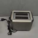 Breville BTA720XL Bit More Toaster, 2 Slice, Brushed Stainless Steel