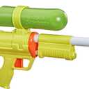 Nerf Super Soaker XP50-AP Water Blaster, the Tank is Made from Recycled Plastic, Cool Retro Design, Spray Attack with Compressed air, Medium