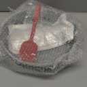 8 Inch Nonstick Ceramic Deep Frying Pan, Small Egg Omelette Pan with Removable Handle, Aluminum Saut Pan Compatible with All Stovetops, Oven Safe (Blue)