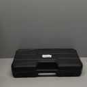 16" Professional Rivet Nut Tool Kit - Lever-Style Rivnut Tool with Visual Stroke Indicator, Nutsert Tool Kit Includes 15 Metric & SAE Mandrels for Threaded Inserts