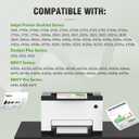 67XL Ink Cartridge Replacement for HP 67 XL Remanufactured for HP Ink 67 67XL for DeskJet 2755e 2700 2855e 2800 2752 2742e 4155e 4255e 4100 Envy 6055 6055e 6455e Printer 2-Pack Black Tri-Color