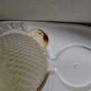 Evaporative Humidifier for Bedroom (No Mist)  Dishwasher Safe, No White Dust, Smart Remote with Sensor, Red Sleep Light, White Noise, Nursery Humidifier with 2.5L Tank, 2 Filters & Aroma Kit