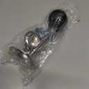 Kids Bike Horn, Metal Snail Bugle Funny Horn,Retro Air Clown Horn,Classic Vintage Metal Twist Loudspeaker Siren Hooter Snail Air Horn for Golf Cart Bicycles,Kids & Adults Christmas Party Gift