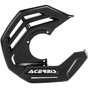 Acerbis X-Future Disc Covers - Black (2802010001)