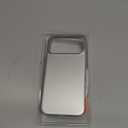 TORRAS Magnetic SlimFit for 17 PRO MAX Case, UltraThin ProMax 17 Phone Case Compatible with MagSafe, Light AntiScratch Matte Hard PC Bayer 6.9 inch OriginFit, Silver