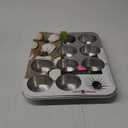 For Naturals 12 Cavity Muffin Pan