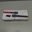 JYX Wireless Microphones, Dual UHF Handheld Dynamic Mic with Receiver, 6.35mm(1/4")Output,3.5mm (1/8") Adapter,160ft Range, Metal Rechargeable Karaoke Microphones for Party, Wedding, Class, Speech