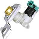 W10158389 Dishwasher Water Inlet Valve - WPW10158389 Dishwasher Water Valve Replacement Parts 8558986 AP6015932 PS11749213 W10158387
