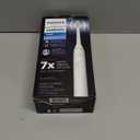 Philips Sonicare 4100 Series Electric Toothbrush - Sonic Toothbrush with Advanced Sonic Technology, Pressure Sensor, Two Intensity Settings, Smartimer & Quadpacer, White, Model HX3681/23