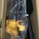 DEWALT 20V Handheld Vacuum Cordless, Car Vacuum with HEPA Filter, 6 Attachments and LED Light, High Performance Dry Only Small Shop Vac, Battery Not Included (DCV501HB)