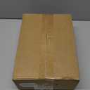 7 Piece Cotton Rope Woven Basket Set - Small Basket for Baby Nursery, Pets, Montessori, Dog & Cat Toy Boxes, Bathroom Organization Bins (White/Jute)