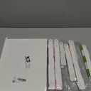 Outus Hanging Paper Fans Decorations Candy Party Classroom Decoration Colorful Peppermint Candy Paper Fan Ceiling Wall Garland for Candyland Themed Birthday Party Supplies(9 Pcs,Classic)