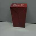 6 Packs Christmas Bell Solar Garden Lights with 8 Light Modes, 21.65 Inches Tall Christmas Outdoor Light with 20 LEDs Each, Solar Outdoor Xmas Decor for Garden, Path, Patio (Warm White)