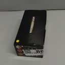 2PCS Watermelon Lights, Strobe & Constant Dual Function Amber LED Watermelon Lights, IP65 Waterproof Stop Turn Marker Tail Lights, for 12-24V Semi Trailers, Trucks, Pickups, Supports Light Mode Sync