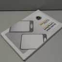 Titanium Cutting Boards for Kitchen - Katuchef Non Toxic Double Sided Metal for Meat/Fish & Wheat Straw PP for Fruits/Vegetables, Dishwasher Safe, Hygienic, Pure Titanium Easy Clean Chopping Board