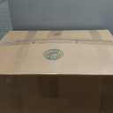 OLANLY 6x9 Machine Washable Large Area Rugs for Living Room, Bedroom, Soft Fluffy Shaggy Bedside Rug, Indoor Floor Carpet for Kids Girls and Boys, Dorms, Nursery, Home Decor Aesthetic, Mint Green