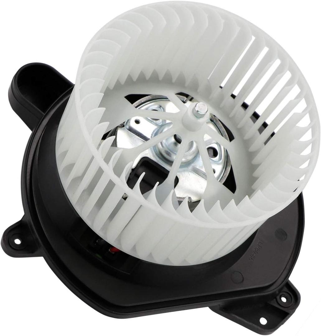 700217 Front HVAC Heater Blower Motor Fan Fit for Ford Focus 2.0L 2008 2009 2010 2011, Replaces for 9S4Z-19805A 9S4Z-19805A-9S4Z19805A 9S4Z-19805B 9S4Z-19805-B 9S4Z19805B, Air Automotive Replacement