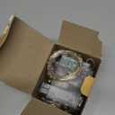 4 Pack 240 LED Christmas Fairy Lights Battery Operated with Timer, 80FT Waterproof Twinkle Lights Indoor Outdoor, String Lights Battery Powered for Bedroom, Centerpiece, Chistmas Decor (Warm White)