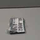 GSOIAX Mens Slim Wallet for Men Minimalist Genuine Leather Carbon Fiber Rfid Blocking Bifold Credit Card Holder With Gift Box (Green and Carbon Black)