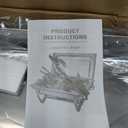 9QT Gold Chafing Dishes for Buffet, Golden Chafing Dish Buffet Set
4 Pack Rectangular Stainless Steel Gold Food Warmers for Parties Buffet, Elegant Gold Chafers and Buffet Warmers Sets