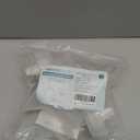 28mm Flange and Duckbill Valve Compatible with Spectra S1 S2 9 Plus Breastpump Replacement to Spectra Pump Parts, Not Original, Replace Accessories.