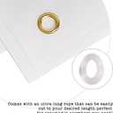 2 x Nuxovilar Neon Glow Happy Birthday Banner with Floral & Star Design, 78.7"x17.7" Bold Colorful Party Decorations Backdrop for Indoor Outdoor Celebrations, Parties & Events (UJ00652)