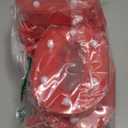 VIHOSE Christmas LED Letter Lights Sign Table Indoor Decoration Light up Letters Battery Powered Letter for Home Bar Christmas Party Bedroom Tabletop Indoor Decoration Gift (HOHOHO)