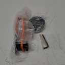 Deck Board Straightening Tool - Lever Bending & Locking Tool to Tighten Gaps & Fix Warping Fast - for Faster Deck Installation on Single, Double & Metal Joists