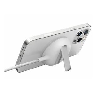 ZGear Adaptive Magnetic Wireless Pad With Kickstand, For Wireless Charging, 15 Watts Of Power