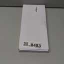 YYST Over Cabinet Door Paper Towel Holder Bar Dispenser for for Kitchen, Pantry, Mudroom, Fits Both Standard & Jumbo Rolls (Black, 1)