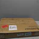 AMZCHEF Double Burner Electric Cooktop, 1800W Infrared Portable Stove