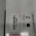 Drying Sink Caddy, Instant Dry Water Absorbing Stone Tray for Sink Organizers, Kitchen Counter Soap Dish Holder Absorbent Coaster, Bathroom Countertop Drying Rack (Gray)