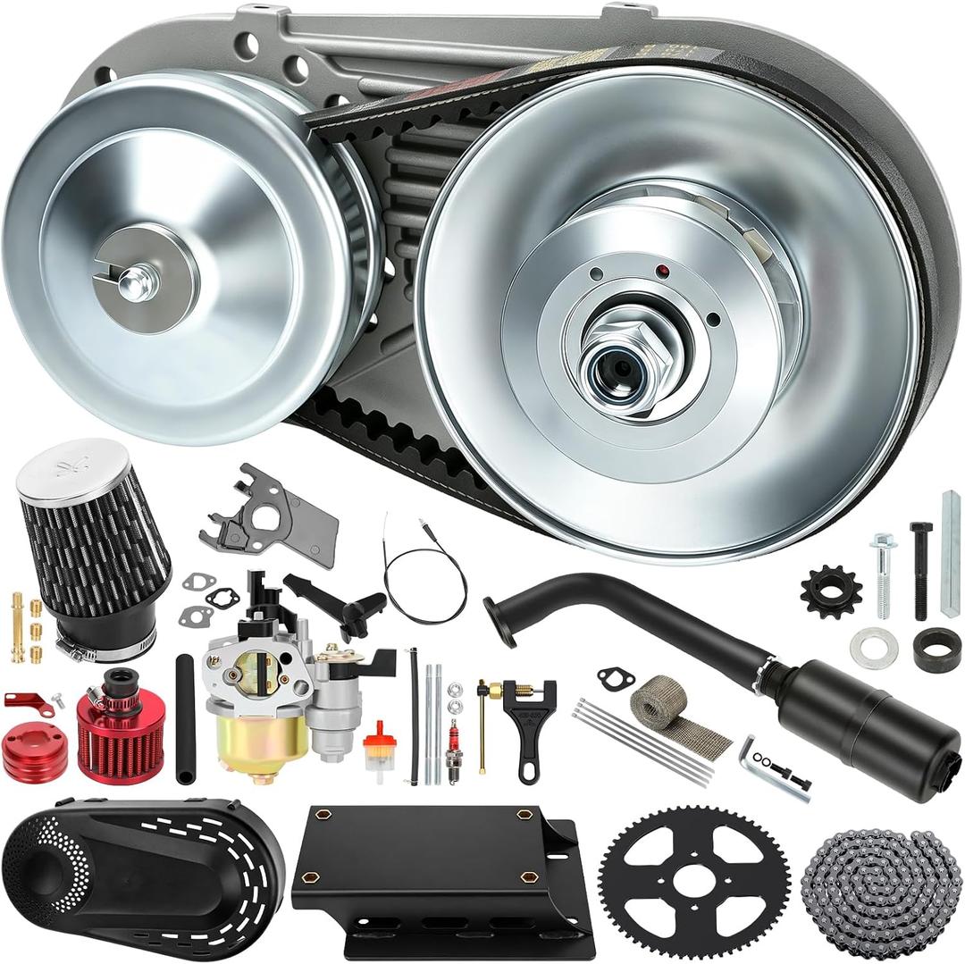 30 Series Torque Converter Kit Replacement for Predator 212 224