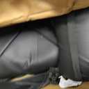 Full Set Car Seat Covers for Mazda CX-5 2013-2026, Waterproof Stain-Resistant Seat Cover, Premium Nappa Leather Seat Protectors with Storage Pockets(Luxury 5 Seats/Black)