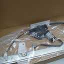 Rear Right Power Window Regulator with Motor fit for Nissan Titan (04-15)