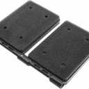A-Premium HVAC Heater Blend Door Repair Kit Compatible with Dodge Ram 1500 2002-2006 Ram 2500 3500 2003-2006 Temperature