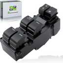 35750-TR0-A21 35750TR0A21 Left Driver Side Power Window Switch for Honda Civic EX-L 2012 2013