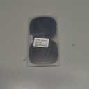 Silicone Case Cover for AirPods Max Headphones, Ear Pad Case Cover/Ear Cups Cover/Headband Cover for AirPod Max (USB-C/Lightning)(2024/2020),Accessories Silicone Protector for Apple AirPods Max, Black