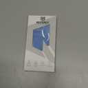 MCFANCE Silicone Magnetic for iPhone 15 Pro Case, Compatible with MagSafe, Full Camera Protection Shockproof Cover Soft Anti-Scratch Microfiber Lining for iPhone 15 Pro 6.1 inch 2023,Cyan Blue