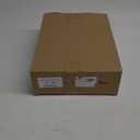 Sliner 50 Pcs 16 oz Coquette Pink Bow Disposable Plastic Cups with Straw for Party Supplies Pink Bow Cup Birthday Wedding Bridal Engagement Drinkware for Christmas Baby Shower Birthday Party Decor