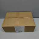 17 Oz Airtight Glass Jars with Clamp Lids, Small Food Storage Canisters Set of 6, Wire Clip Mason Jars for Canning Pickling Spice Herb