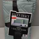 Ellen Tracy™ Quilted Single Sham 100% Polyester King