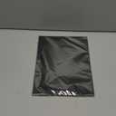 30 Sheets Black Cardstock, 8.5 x 11 Card Stock, 92lb/250gsm Thick Cover Stock, Heavyweight Printer Paper for Invitations, Scrapbooking, Crafting, DIY Projects, Decoration and Drawing