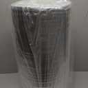 Reflective Insulation Roll 24x50FT Window Insulation for Summer Heat Foam Core Radiation Barrier Foil Faced Reflective