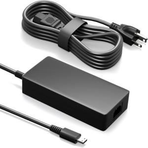 BIYTC 280W USB Tip Charger Compatible with MSI GS77 GE66 GE68 GE76 Raider GE68HX GE78HX GP66 Leopard a18-280p1a adp-280eb chicony Stealth GS77 Msi 280w Laptop Charger Power Supply Adapter Cord