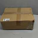 Gazebo Privacy Curtains 10' x 12' with Zipper 4-Panels Side Wall Universal Replacement for Patio, Outdoor Canopy, Garden and Backyard (Curtain Only) (Khaki)